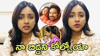 Actress Vithika Sheru Gets Emotional on NotHaving Kids Vithika Sheru Opens Up