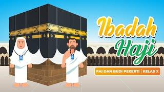 MATERI PAI  IBADAH HAJI