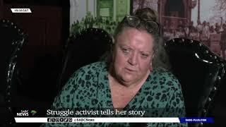 Book Launch  Struggle activist Marion Sparg tells her story