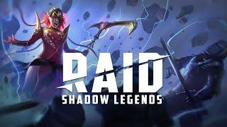 Raid Shadow Legends Official Trailer