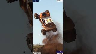 FLYING SPADE ️ Formula Offroad Iceland  Extreme hillclimb #motorsport #hillclimbracing