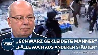 DEUTSCHLAND Diebstahl mit Methode – Hilferuf von Supermarkt-Betreiber in Regensburg