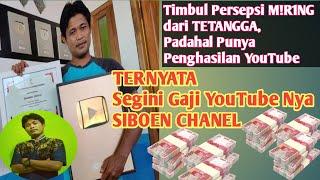 GAJI SIBOEN CHANEL DARI YOUTUBE TERBARU 2022 ⬆️ MAKIN SUKSES 