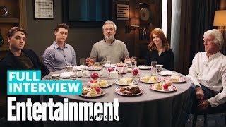 1917 Cast & Creators Discuss Making The Ambitious One-Shot Film  Entertainment Weekly