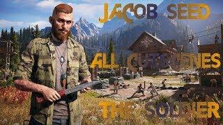 Far Cry 5 – Jacob Seed All cutscenes