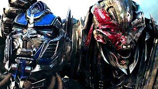 Die besten Szenen aus Transformers The Last Knight 4K