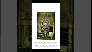 MISMARQED art collection Electro Access Control by Mark Baranowski