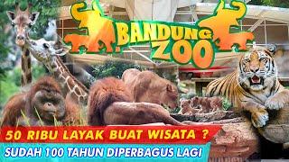 KEBUN BINATANG BANDUNG ZOO  BANDUNG ZOOLOGICAL GARDEN TERBARU 2024