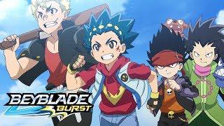 BEYBLADE BURST Opening Theme ‘Our Time’