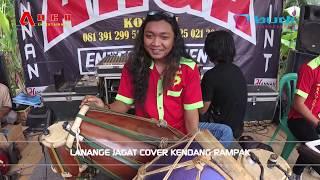 Lanange Jagat COVER Kendang Rampak VOKAL Septy Aqila - ARGA Entertainment