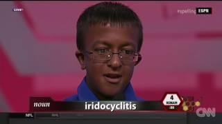 FUNNIEST SPELLING BEE MOMENTS