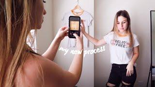 How To Take Pictures Of Clothes To Sell Online *20212022 UPDATE*