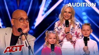 Mom CONFRONTS Howie Mandel For Being RUDE To Her Son on Americas Got Talent