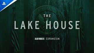 Alan Wake 2 - The Lake House tráiler de la expansión de State of Play  PlayStation España