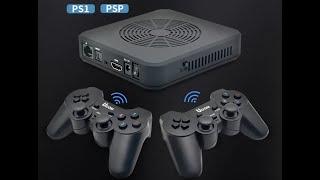 Portable WIFI Video Game Console HDMI Output Built-in 3000+ Retro Games 100 3D Games