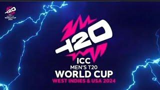 ICC T20 World Cup 2024 Intro