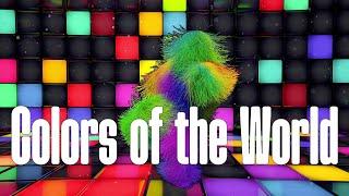 Colors of the World Dance Mix  colors song