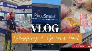 PriceSmart Portmore Shopping & Grocery  Haul #mustwatch #jamaica #shoppingvlog