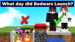 I Trapped 4 Youtubers in a Bedwars Game Show