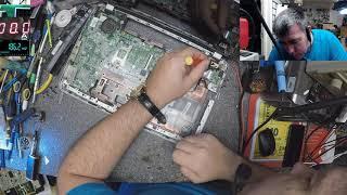 How to Fix a Broken Laptop Hinge - The easy way 