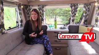 Sprite Major 6 - caravan review