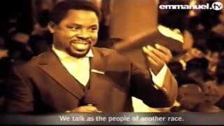 Powerful TB Joshua Quotable Quotes #1. Emmanuel TV