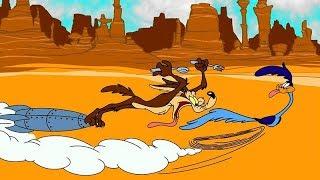 Bip Bip Roadrunner & Coyote 2- Nostaljik ÇizgiFilm TR
