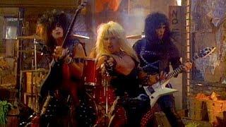 Mötley Crüe - Too Young To Fall In Love Official Music Video