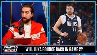 Luka Dončićs magic needs to happen to save the Mavericks season  Whats Wright?