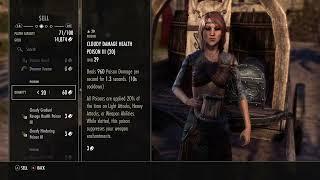 Elder Scrolls Online Daggerfall Covenant Story Part 1 Crafty Lerisa and Izads Treasure