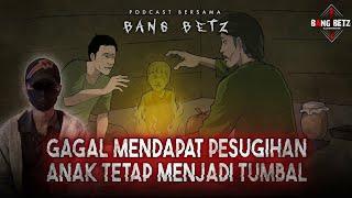 Ritual GETIH ANAK - Menjual d4rah anak untuk mendapat kekayaan