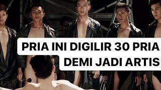 DI JEBAK PAMAN SENDIRI TERJUN DI FILM D3WA5A  CERITA GAY #alurceritafilm #moviereview