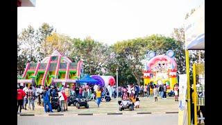 IGIKONDO MURI EXPO BARICANYE BIRASHYUSHYE