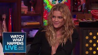 Nina Agdal On Dating Christie Brinkley’s Son  WWHL