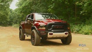 Ram Rebel TRX Concept