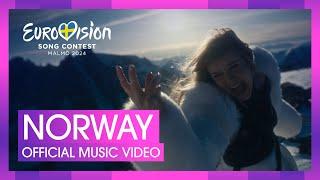 Gåte - Ulveham  Norway   Official Music Video  Eurovision 2024