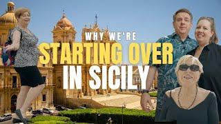 Americans are Abandoning the US for Sicily Italy – You Wont Belive Their Lives Now