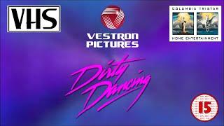 Opening to Dirty Dancing UK VHS 2002