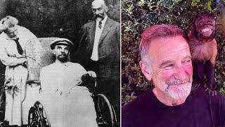 Last Photos of Celebrities and Historical Figures Before Their Death