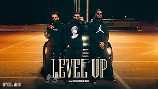 LEVEL UP Official Video  Yung PK  Shubh  Ak Season  New Haryanvi Hip Hop Song 2023