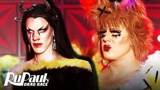 Tina Burner & Uticas “My Humps” Lip Sync  RuPaul’s Drag Race