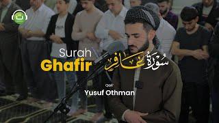 Tadabbur Surah Ghafir سورة غافر - Yusuf Othman  Tadabbur Daily