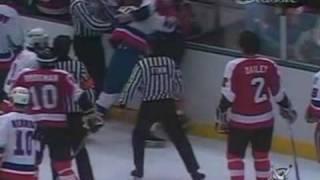 Bob Kelly vs Bob Nystrom May 24 1980