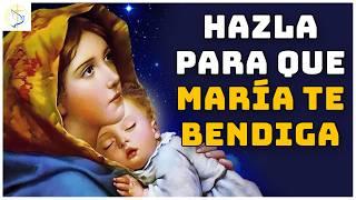 Oración para la Virgen María SI LA AMAS HAZLA