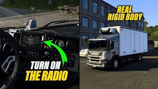 ETS2 1.51 Top 20+ Most Realistic Mods Every ETS2 Player Must Install  ETS2 Mods