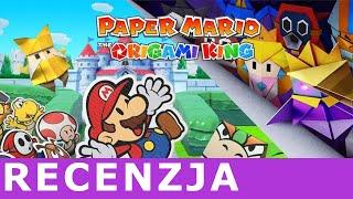 Paper Mario Origami King - Recenzja