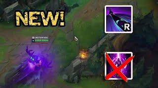 VEX ULT IS THE NEW TELEPORT LEAGUE OF LEGENDS