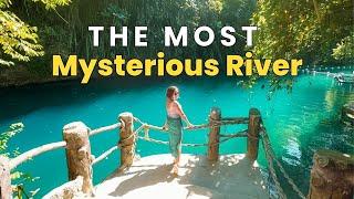 Enchanted River The Most Mysterious River