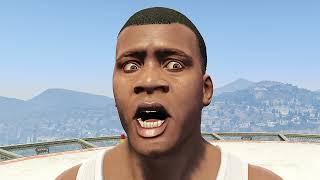 Franklins pain sounds - GTA 5