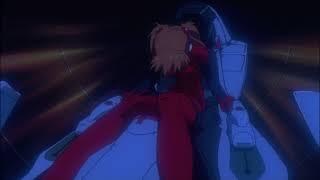 Asuka Blood Curdling Scream End of Evangelion - Yuko Miyamura Amazing Voice Acting